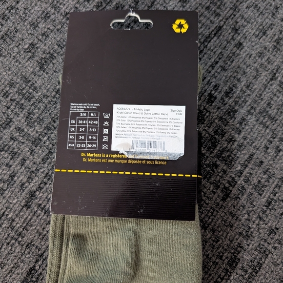 Dr. Martens Socks M/L - Picture 5 of 5